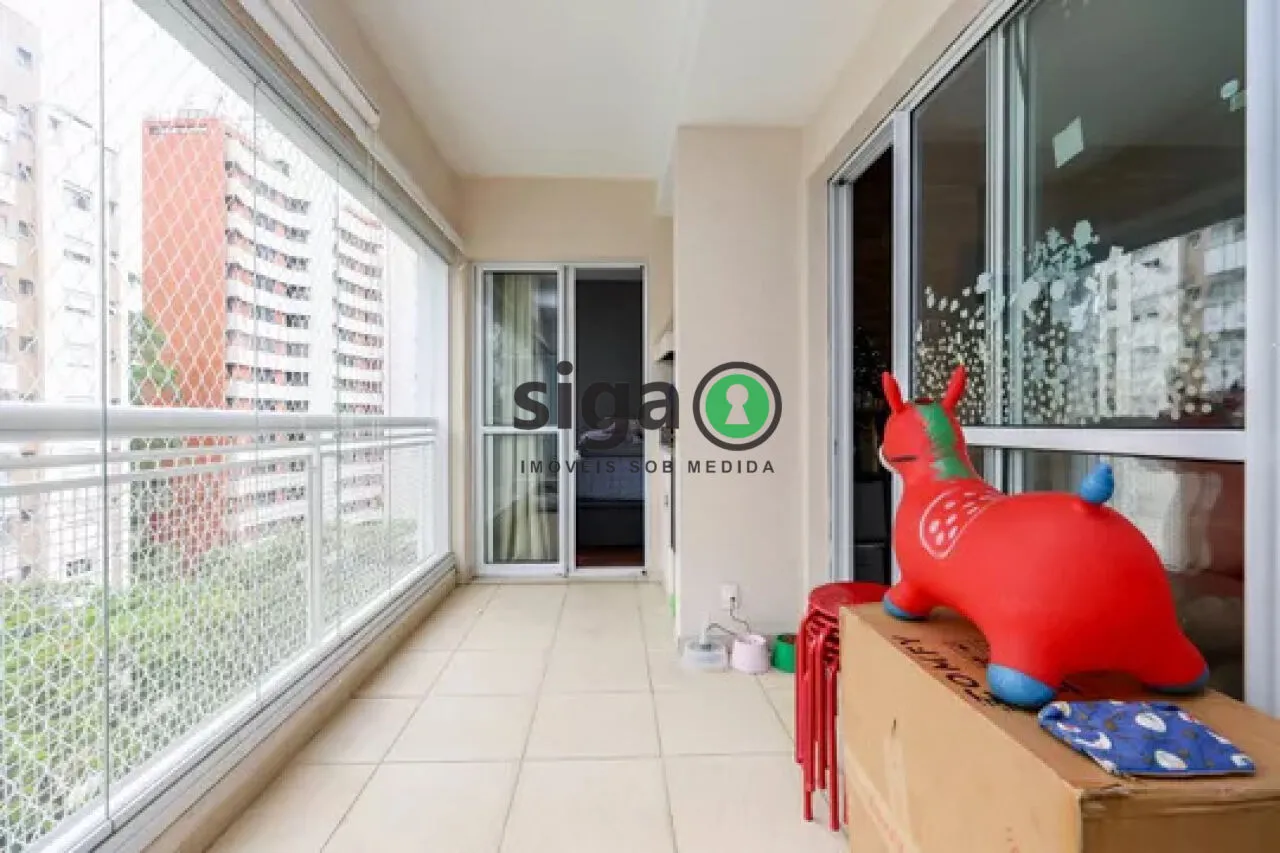 Imagem Apartamento 2 quartos e 2 vagas nO Panamby