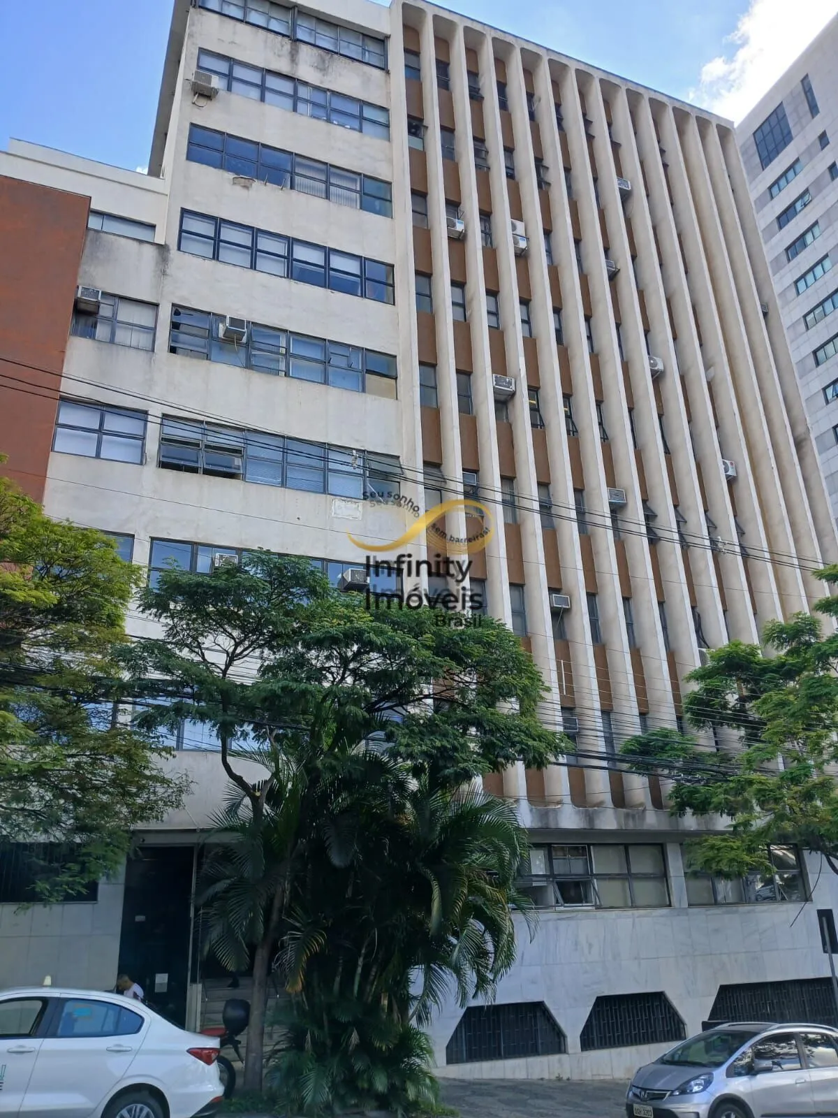 Foto do imóvel Sala Comercial em Funcionários, Belo Horizonte/MG