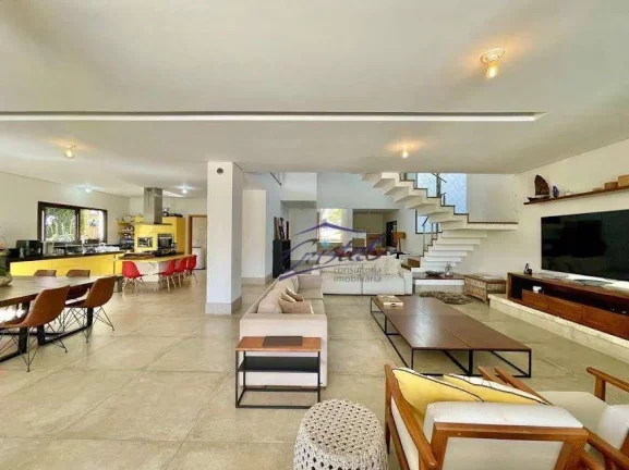 Imagem Casa com 5 quartos / suítes à venda, 610 m² - Condomínio Vintage - Granja Viana - Cotia/SP