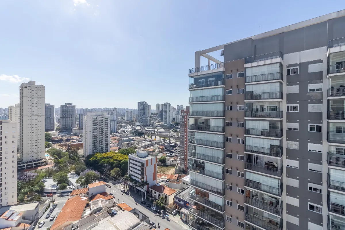 Imagem Apartamento para venda em Parque da Vila Prudente com 2 quartos, sendo 1 suíte, 58m2