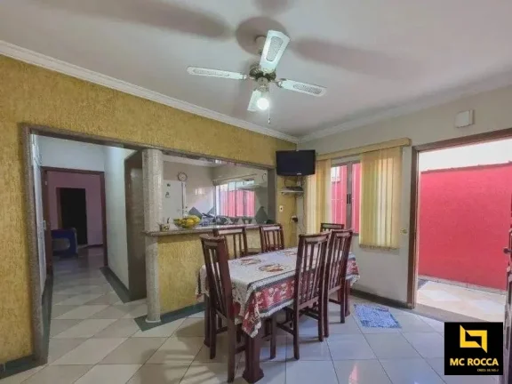Imagem Casa Térrea 3 dormitórios - Bairro Pauliceia - São Bernardo do Campo