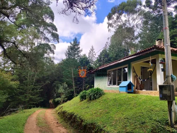 Imagem Sítio à venda, 60500 m² por R$ 905.000 - Bom Jardim - Camanducaia/MG