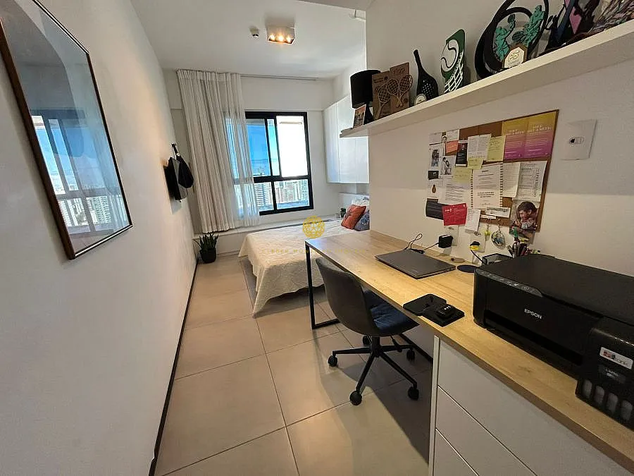 Imagem Apartamento - Venda Caminho das Árvores, 2 suítes, 2 vagas