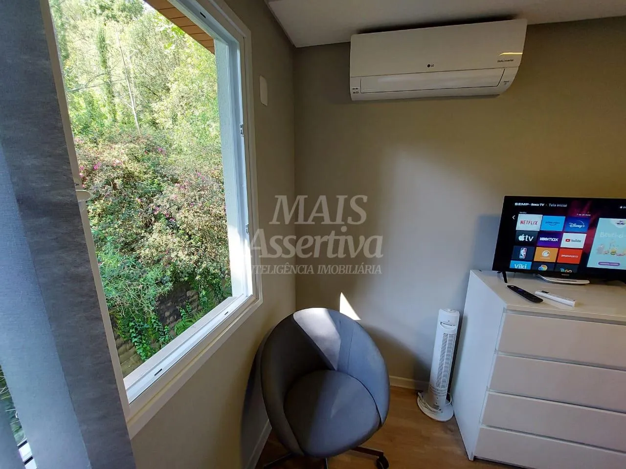Imagem Excelente apartamento mobiliado à venda em Gramado/RS - 2 suítes