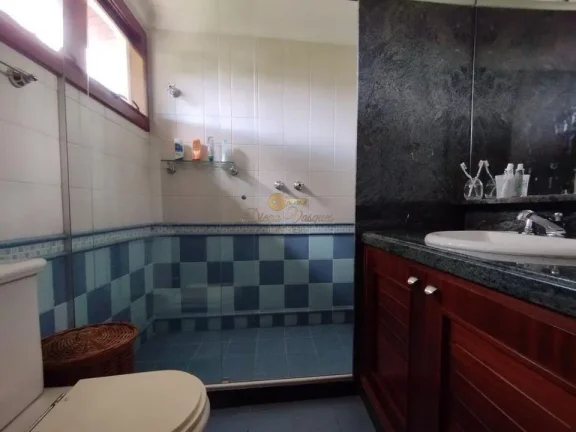 Imagem Casa em Condomínio para Venda em Teresópolis / RJ no bairro Alto