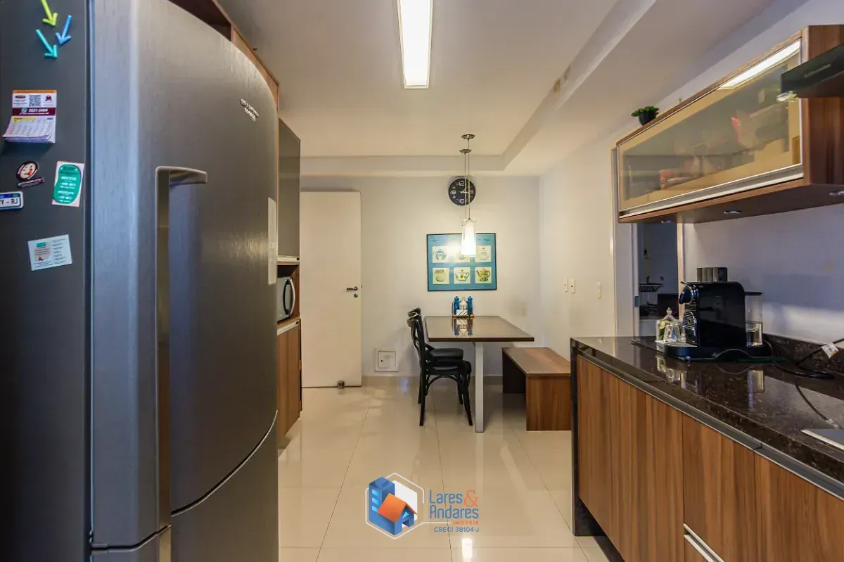 Imagem Apartamento para venda em Vila Cruzeiro com 3 quartos, sendo 3 suítes, 209m²