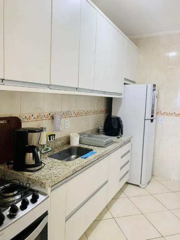 Imagem APARTAMENTO COM 60,00 m² - CAIÇARA - PRAIA GRANDE SP