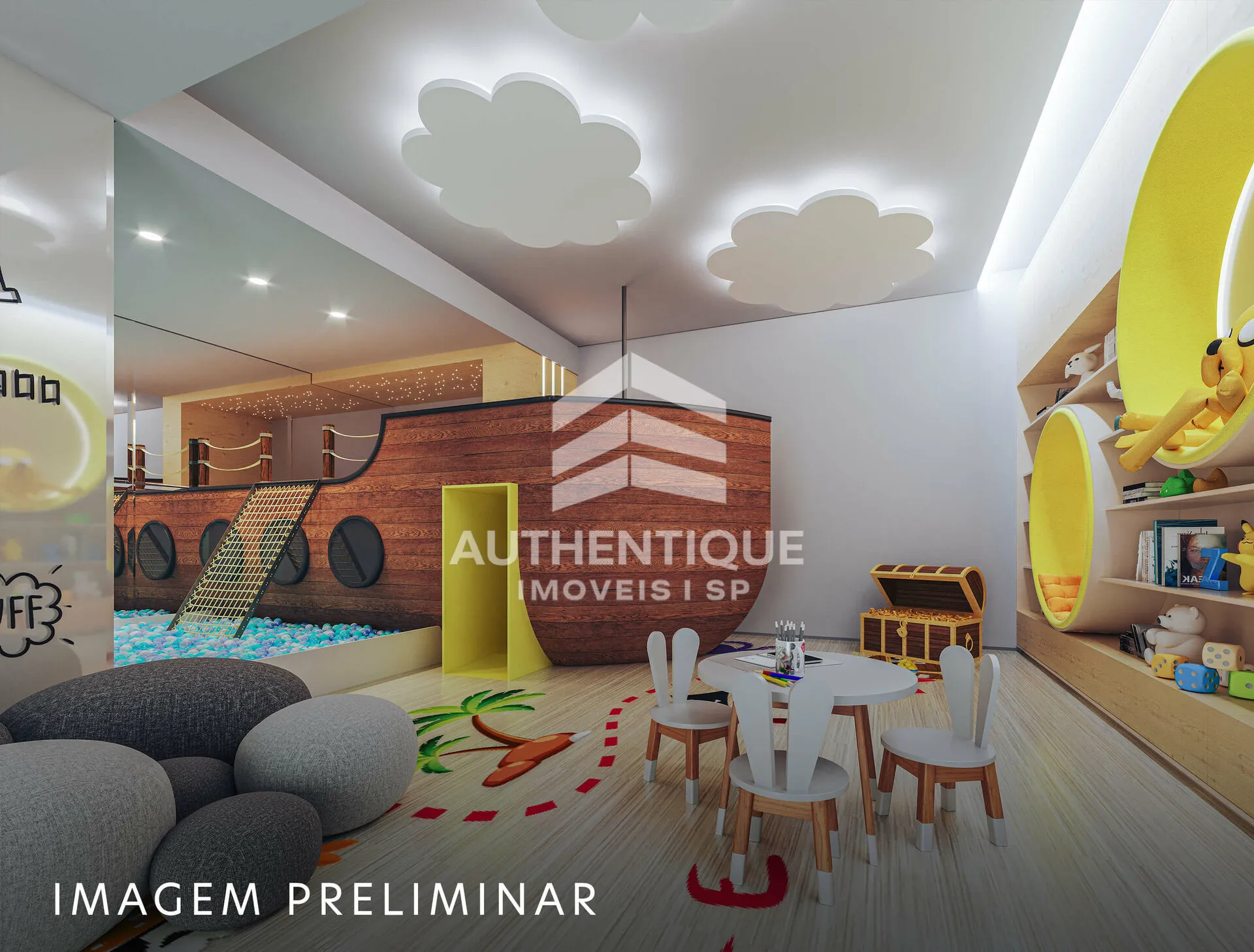 Imagem Mont Klabin - Residencial - Vila Mariana - Apartamento à venda no bairro Vila Mariana - São Paulo/SP, Zona Sul