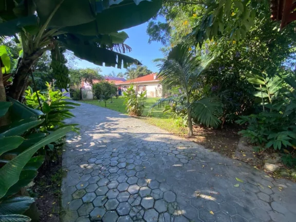 Imagem CASA COM AMPLO TERRENO, 3 QUARTOS, CENTRO