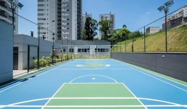 Imagem LINDO APARTAMENTO DECORADO COM PLANEJADOS E VISTA TOTALMENTE LIVRE NA MELHOR LOCALIZAÇÃO DO MORUMBI!