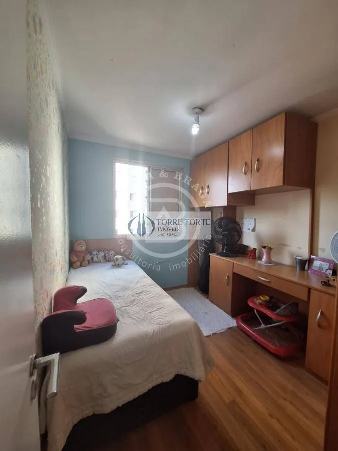 Imagem Excelente apartamento com 62 m² 3 dormitórios 2 banheiros 1 vaga de garagem
