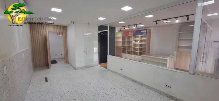 Imagem SALÃO COM 97M² NA POMPEIA, PROXIMO AO HOSP SAO CAMILO