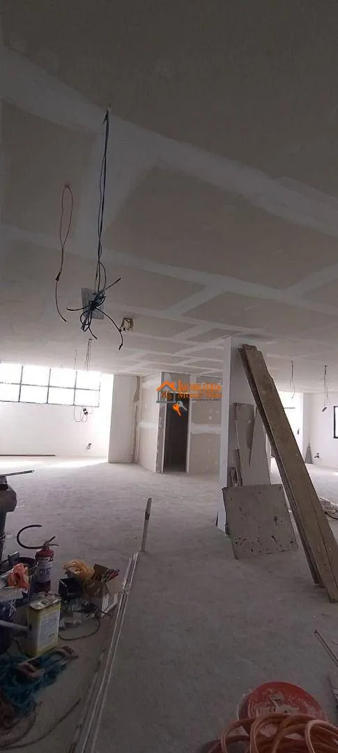 Imagem Salão para alugar, 406 m² por R$ 7.320,00/mês - Carmela II - Guarulhos/SP