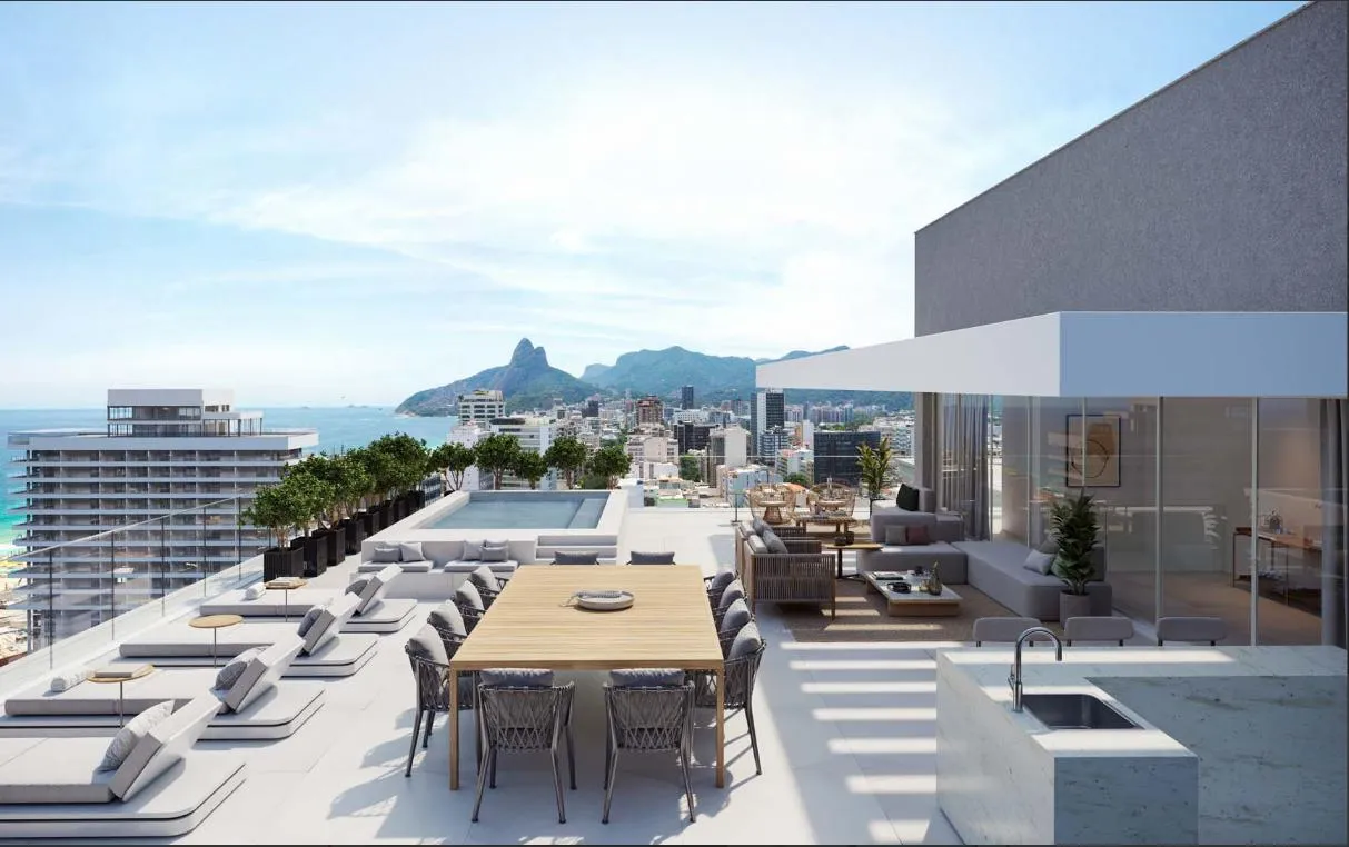 Imagem Belavista Ipanema Residencial - Lançamento em Ipanema | Zona Sul Lançamentos