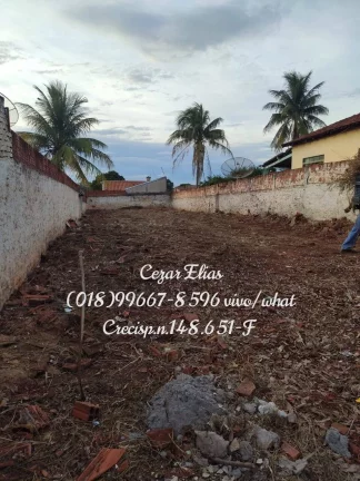 Imagem Pereira Jordao/Vende-se um terreno 280m2 Andradina S.P