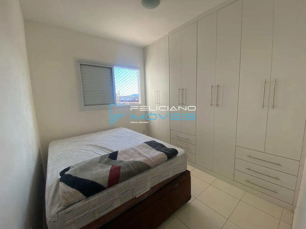 Imagem Apartamento com 2 quartos, Ocian, Praia Grande - R$ 320 mil, Cod: 3533