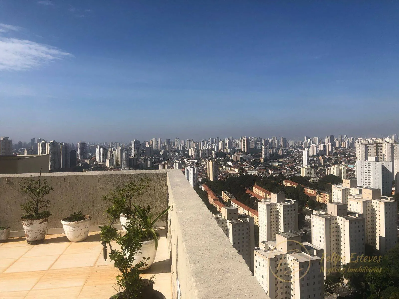 Imagem Cobertura Triplex - Vista Eterna para o Horto e Sâo Paulo - 4 Quartos