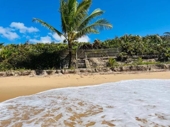Foto do imóvel Casa fantástica na Ponta da Baleia