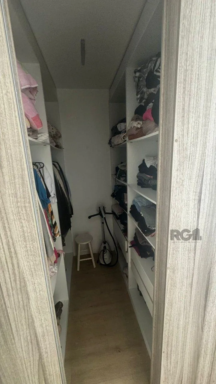 Imagem Casa Condominio para Venda - 97m², 3 dormitórios, sendo 1 suites, 2 vagas - Morro Santana