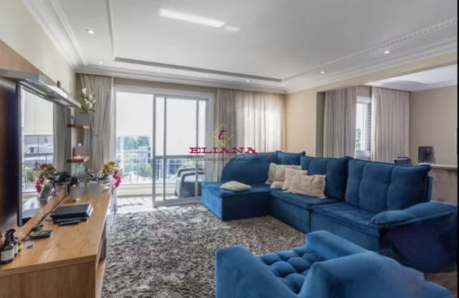 Imagem Apartamento à venda em São Paulo, Alto da Lapa, com 3 quartos, 92m²