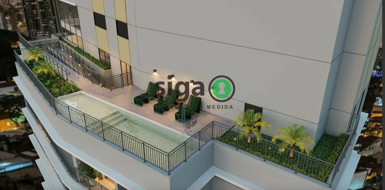 Imagem Apartamento para venda no Campo Belo, São Paulo - SP