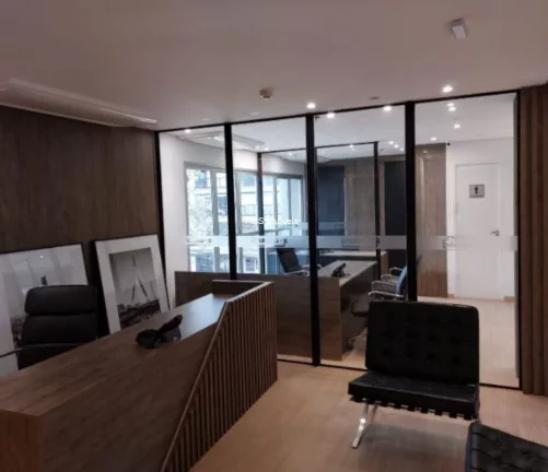 Imagem Conjunto comercial com 212m² em Perdizes.