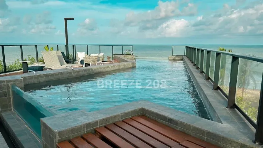 Imagem Flat à venda, 19 m² por R$ 451.497,00 - Jardim Oceania - João Pessoa/PB