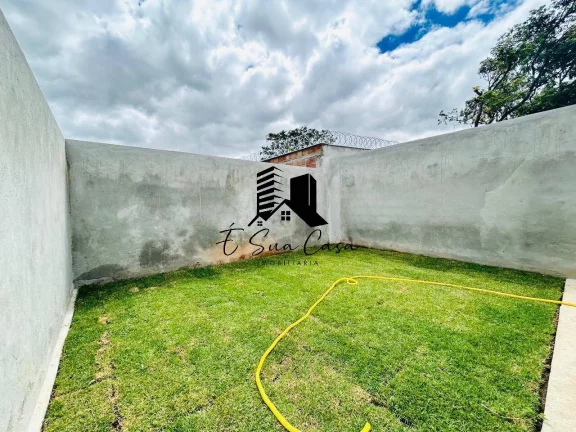 Imagem Casa à venda 3 quartos bairro Jardim Alterosa - Betim/MG