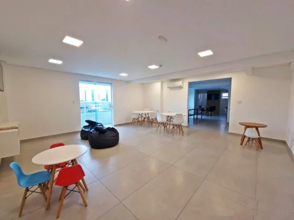 Imagem APARTAMENTO COM 70 m² - FORTE - PRAIA GRANDE SP