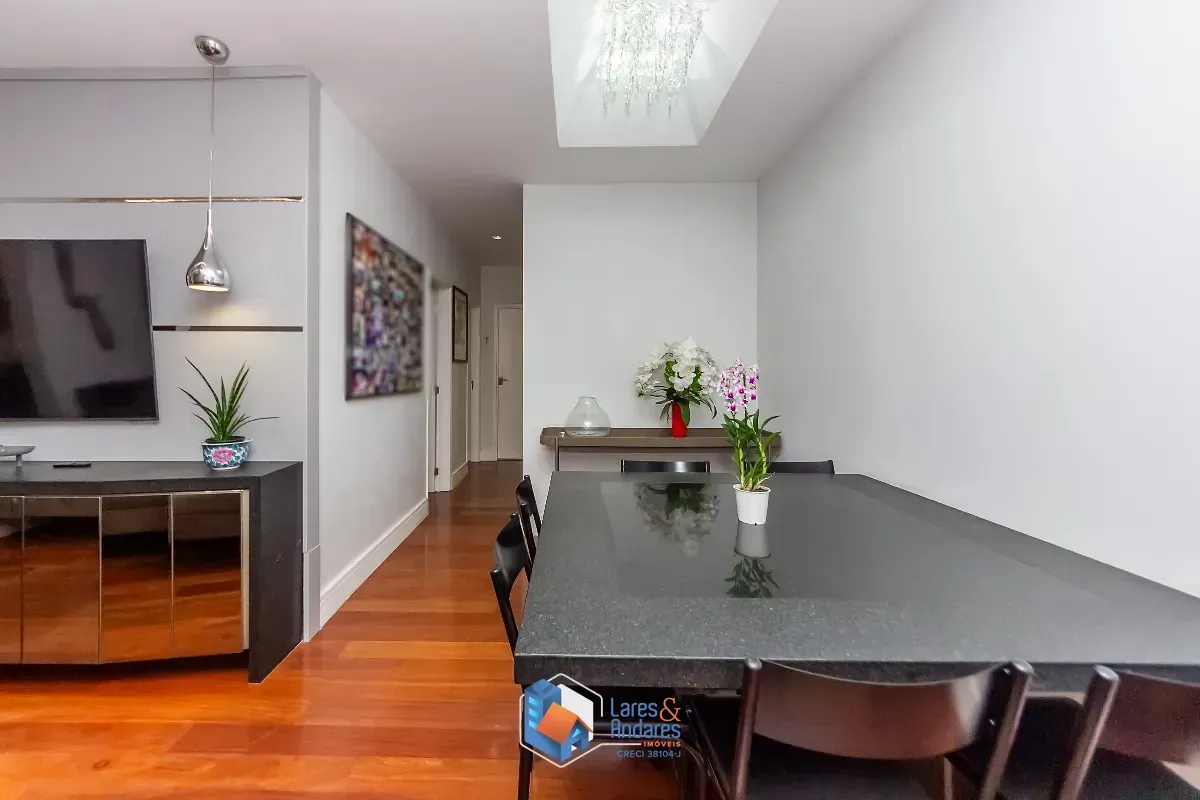Imagem Apartamento garden para venda em Vila Morumbi com 3 quartos, sendo 1 suíte, 113m²