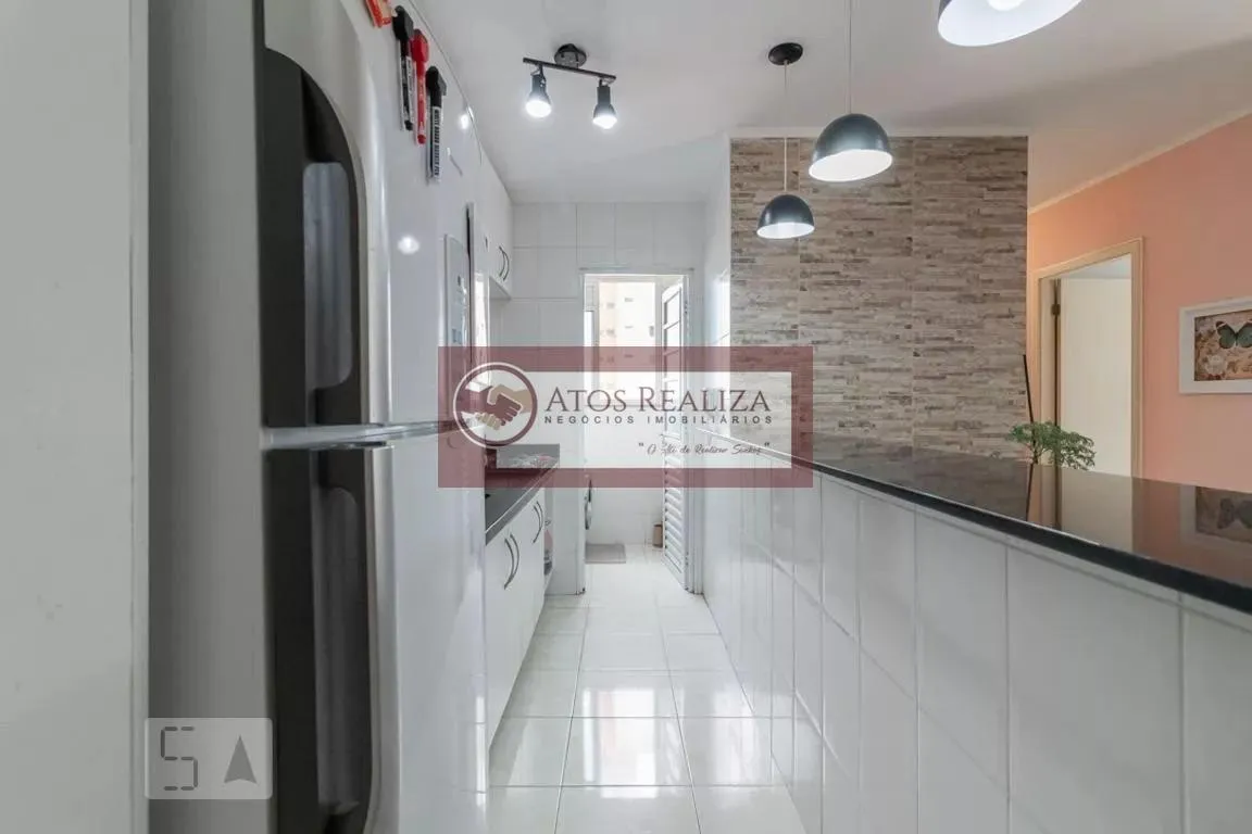 Imagem Chegou sua Oportunidade na vila Mascote. Vendo Apartamento na vila Mascote, com 61m² São 3 Dormitórios com planejados e sacada, Cozinha com planejados, vaga de garagem coberta, Cond com lazer. Valor de Oportunidade. R$: 455.000