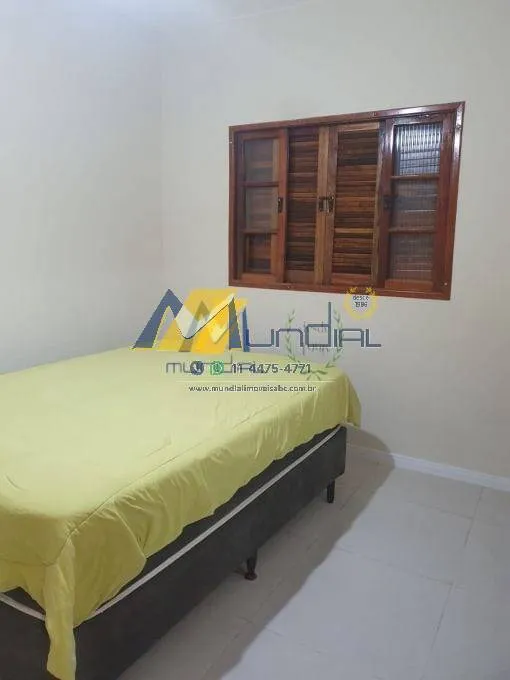 Imagem Vendo Casa em Condomínio, Praia Grande a 100 mts da praia.