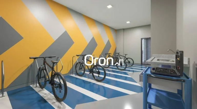 Imagem Apartamento à venda, 57 m² por R$ 468.000,00 - Setor Coimbra - Goiânia/GO