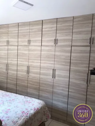 Imagem Casa de condomínio fechado 3 dormitórios e suíte com 02 vagas na Patriarca