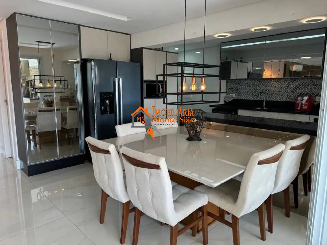 Imagem Apartamento com 3 dormitórios, 145 m² - venda por R$ 2.550.000,00 ou aluguel por R$ 14.900,00/mês - Cidade Maia - Guarulhos/SP