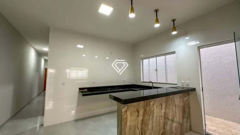 Imagem Casa com 03 Quartos,115 m² na 605 Sul