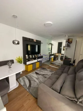 Imagem Apartamento com 2 dormitórios à venda, 43 m² por R$ 280.000,00 - Parque Ipê - São Paulo/SP