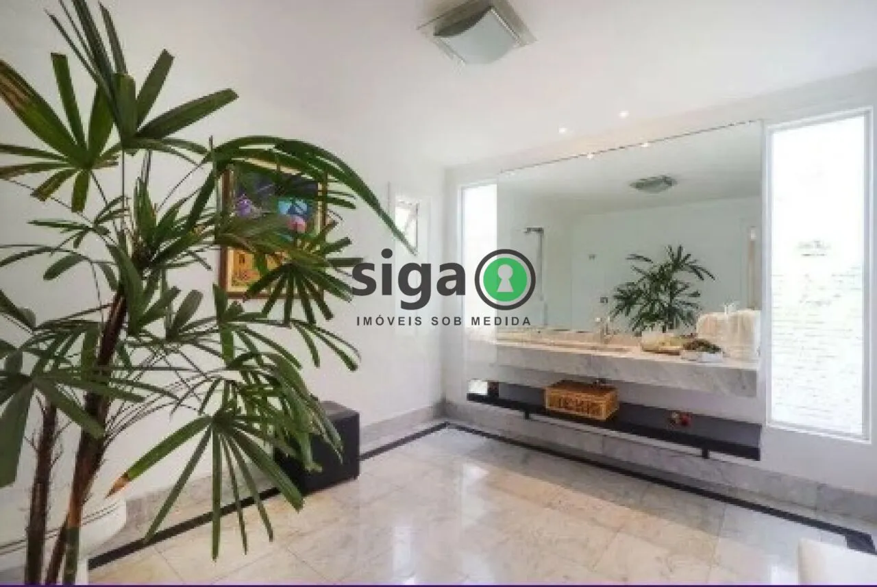 Imagem Casa de Condomínio com 6 quartos para Venda