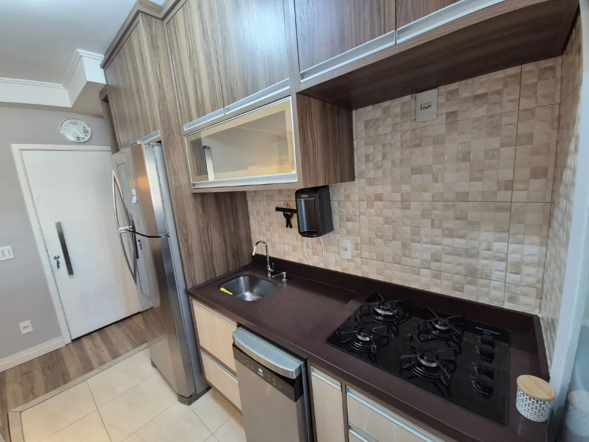 Imagem Apartamento para venda em Vila Mascote com 2 quartos, sendo 1 suíte, 64m2