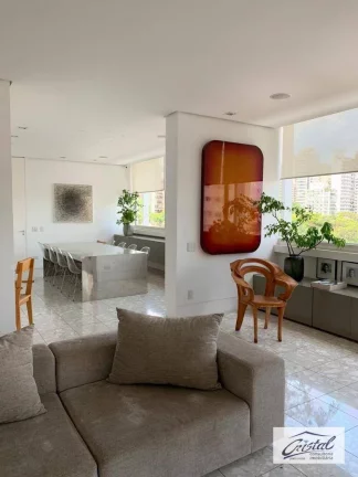 Imagem Apartamento com 2 dormitórios para alugar, 420 m² - Higienópolis - São Paulo/SP