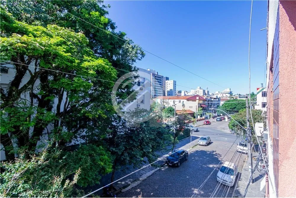 Imagem Encante-se com este Apartamento Ensolarado de 1 Dormitório no Menino Deus. Seja bem-vindo a este en...