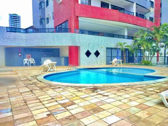 Imagem Apartamento 03 quartos,vista mar, venda, em Piedade, Jaboatão dos Guararapes.
