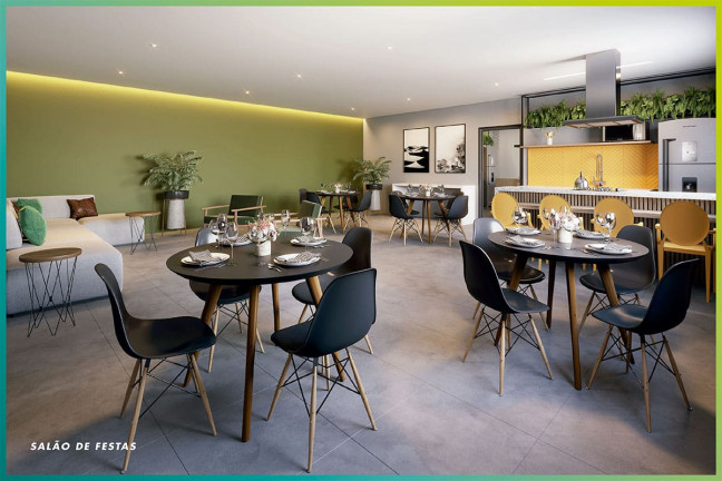Imagem Apartamento com 2 Quartos à Venda, 38 m² em Vila Império - São Paulo