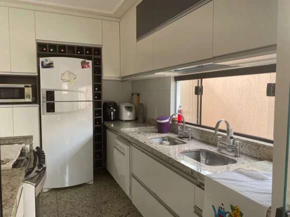 Imagem SOBRADO - AVENIDA DO CONDOMÍNIO - RESIDENCIAL REAL PARK - SUMARÉ