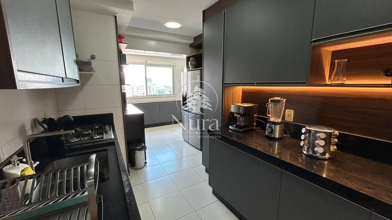 Imagem Apartamento de 3 quartos, 126m² no bairro Boqueirão, em Santos