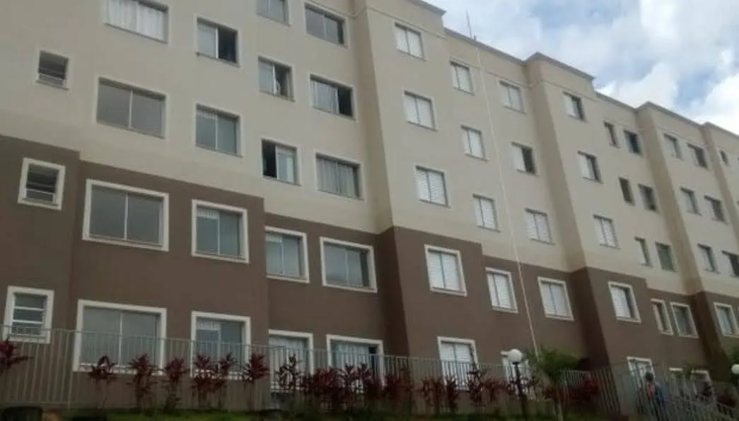 Foto do imóvel LINDO APARTAMENTO DE 47M² NO RESIDENCIAL BELA VISTA!!! em JARDIM MIRANTE DOS OVNIS, VOTORANTIM - SP