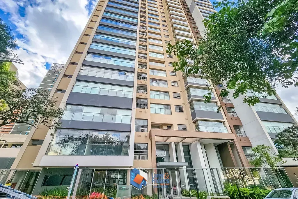 Imagem Apartamento à venda 3 Quartos 3 Suites 2 Vagas 125M² Campo Belo São Paulo - SP
