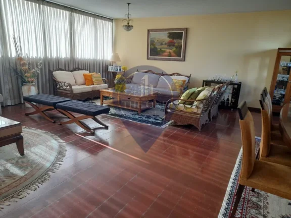 Imagem Apartamento de Luxo à Venda em Indianópolis, São Paulo - 4 quartos, 4 suítes, 3 salas, 6 banheiros, 4 vagas, 275,00 m².