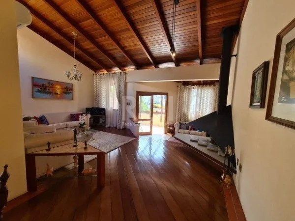 Imagem Cobertura para Venda - 263.45m², 3 dormitórios, sendo 1 suites, 2 vagas - Mont Serrat
