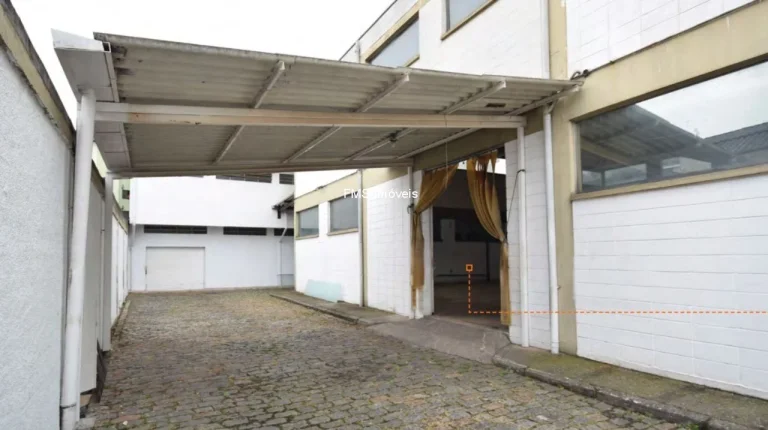 Imagem Galpão com 2.280m2 na Vila Siqueira, zona Norte